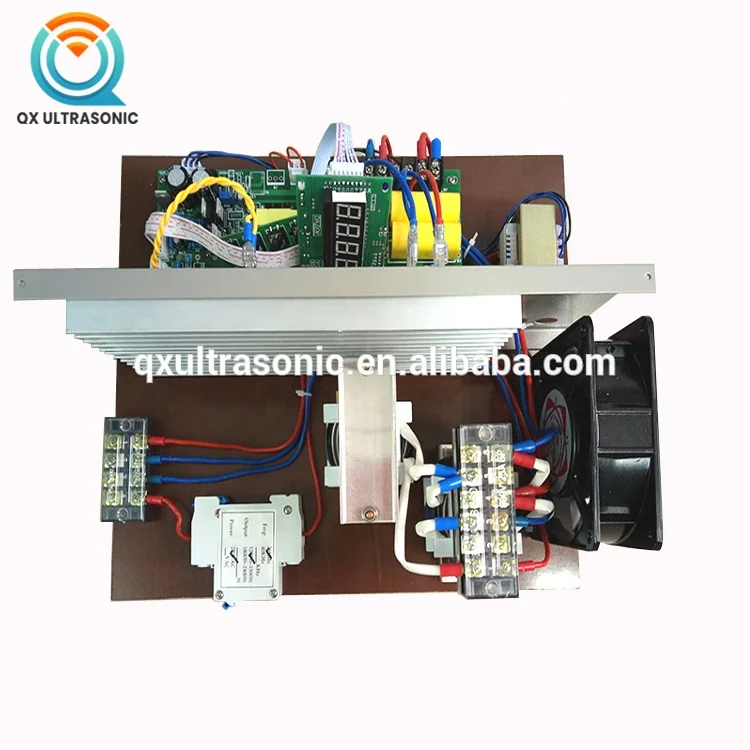 Frequency Adjustment Ultrasonic Board 1000w Generator Control Board