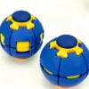 Large size-fingertip spin ball-ultra-stress relief-blue