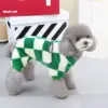 Griglia verde