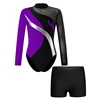 Purple&Black