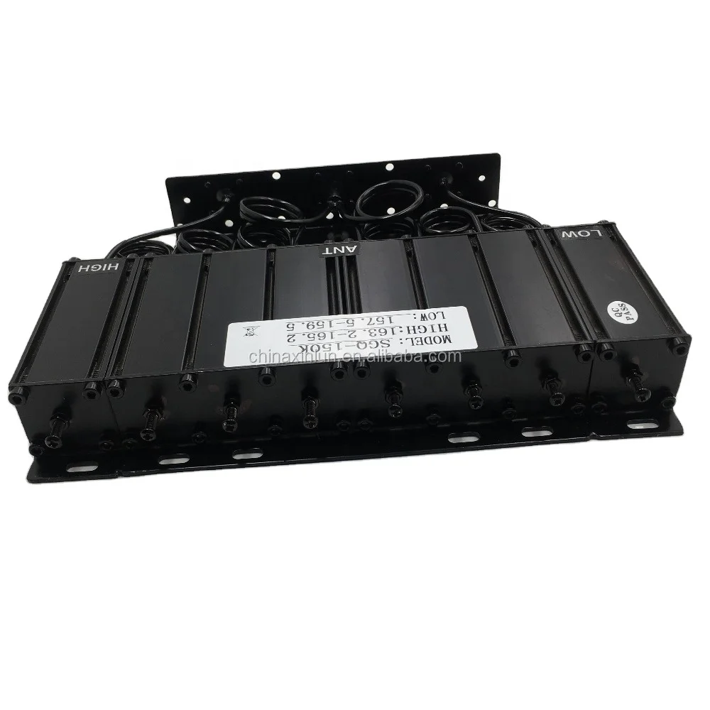 Taidacent 8-Channel Analog Input Data Acquisition Module 4-20mA to RS485 Modbus Converter 8 Output RS485 Data Acquisition Module
