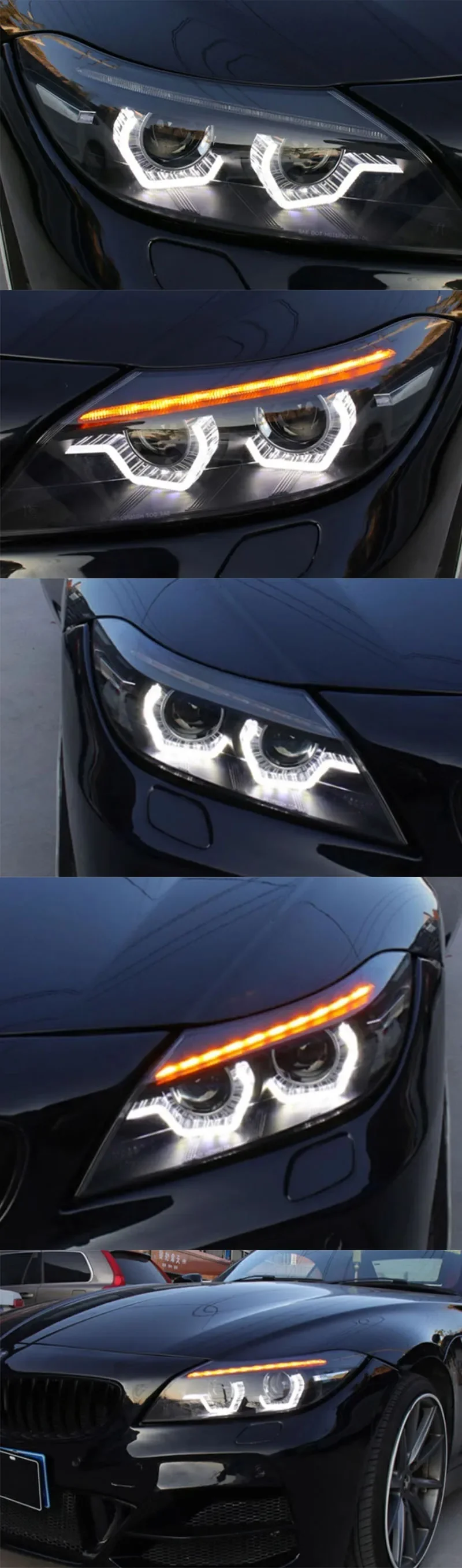 Pack LED BMW Z4 Roadster (E89) sDrive 23 i (2009 à 2011) – Pack Complet main image 1