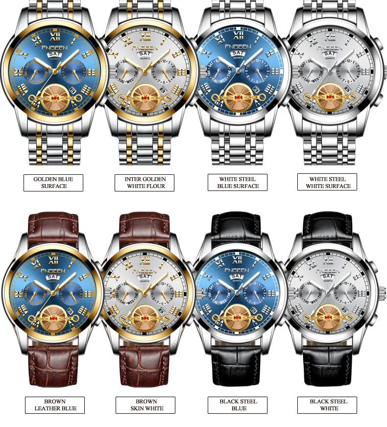 Wholesale Fashion Stainless Steel Watch Band SPL031P1_K0040195 main image 1