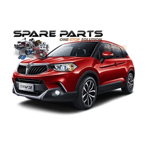 Automotive Parts Repuestos Auto Spare Parts for Brilliance Zhonghua V3/V5/V6/V7/JUNJIE FRV/FSV/Cross