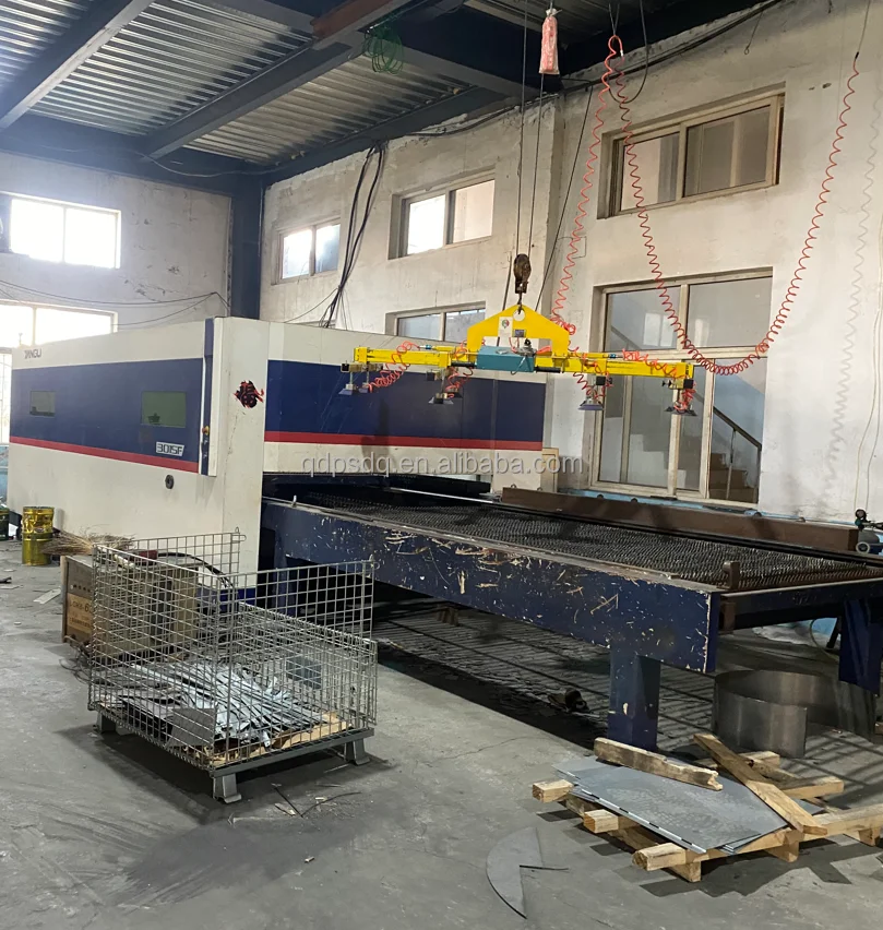 Electric Upblast Roof Extractor, 5800CFM, AC 220V~240V - detail 56