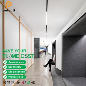 2026 Factory Wholesale 30W High Quality Cob LED Track Light DC24V Magnetic Rail with Aluminum Body