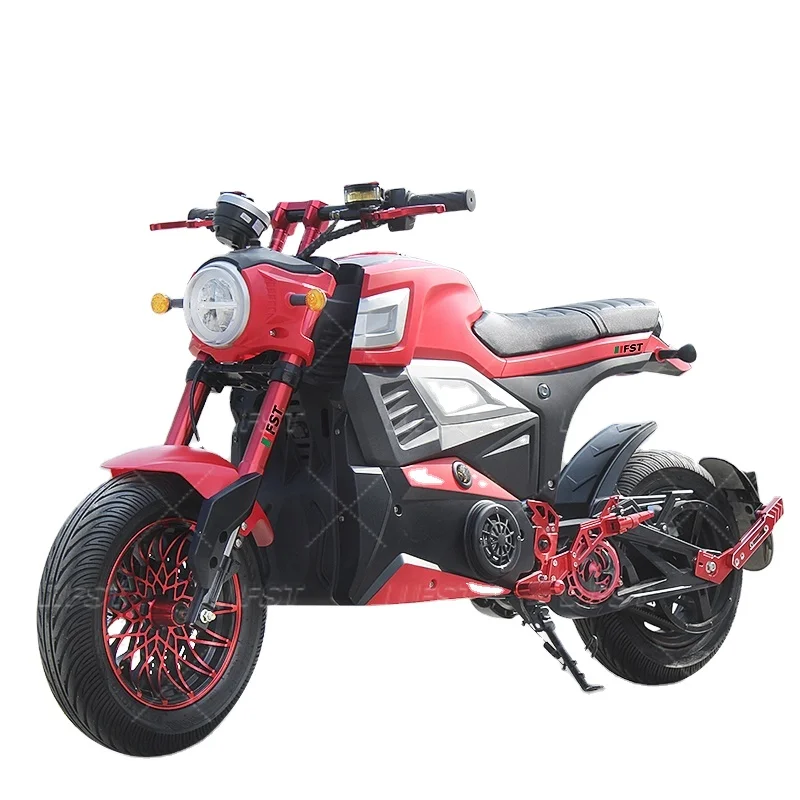 2000 watt electric motorcycle