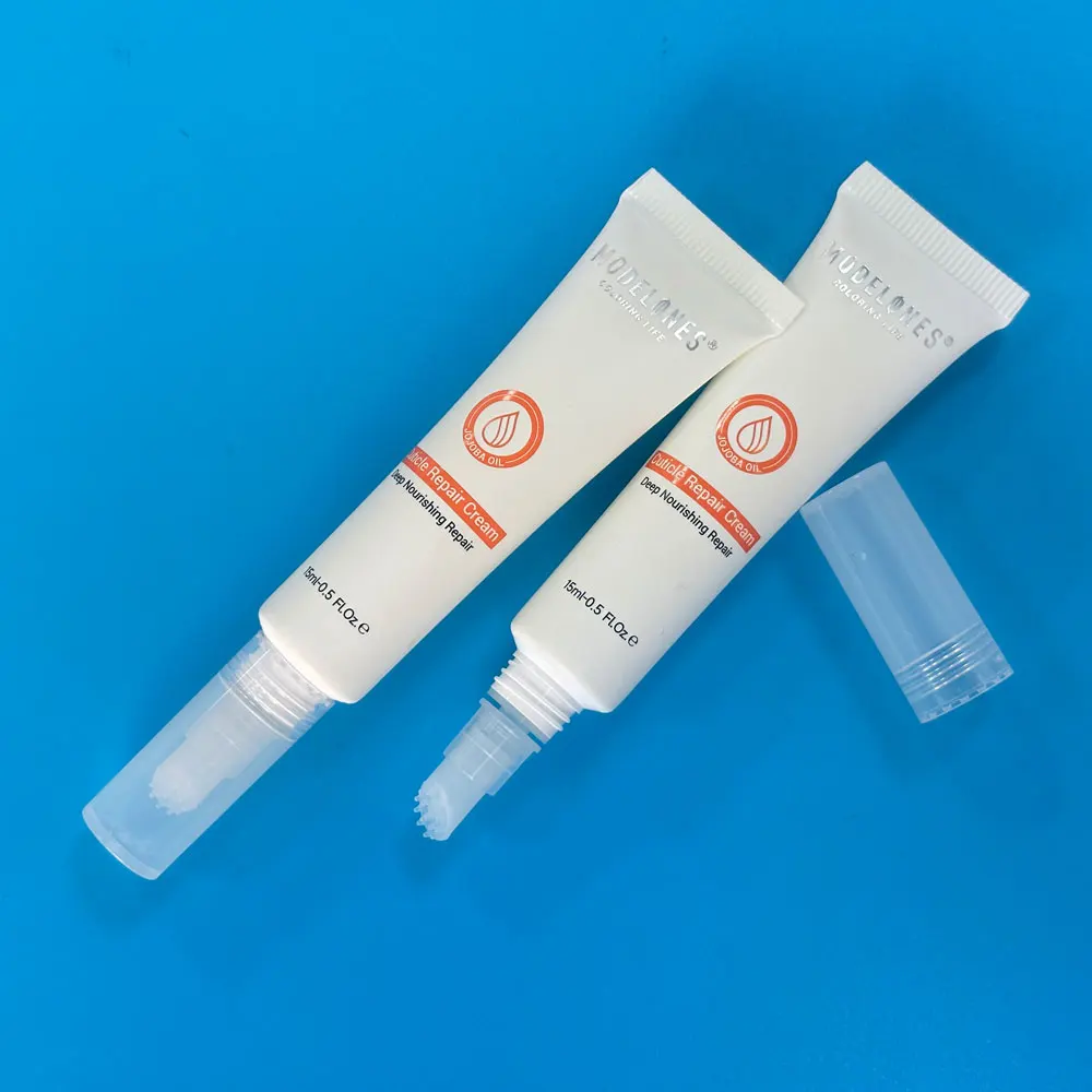 High Quality 10ml 15ml 25ml Lip Scrub Tube Lip Balm Packaging With