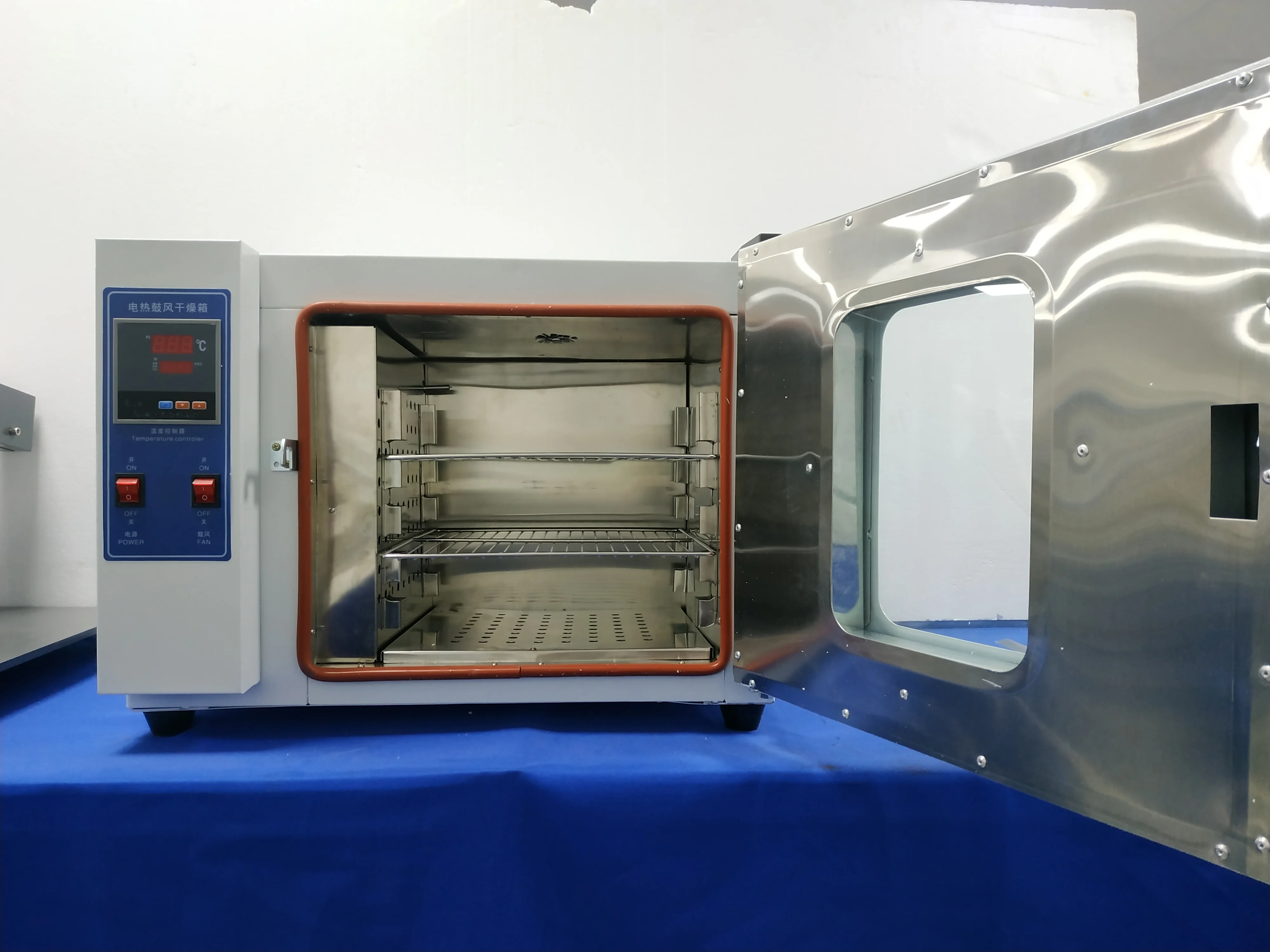 Lab Drying Oven Hot Circulating Air Drying Oven Machine for Labaratory