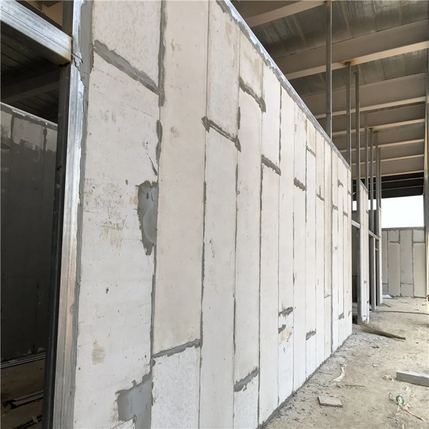 High Stability Insulated Concrete Forms Icf Composite Sandwich Panels Wall Roof  Dance Floors