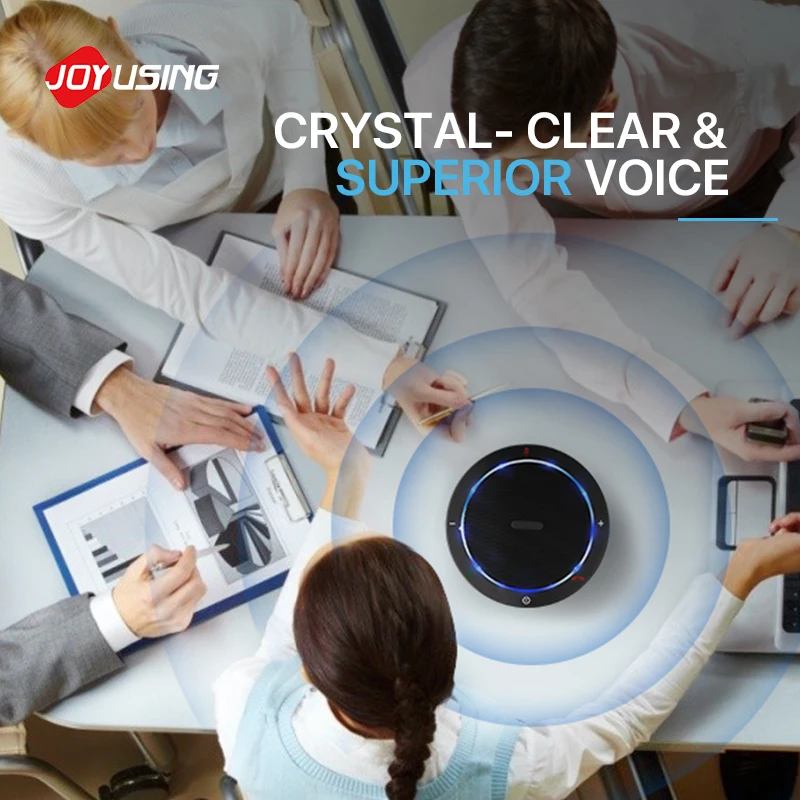 Omni Direction Pickup Microphone Conference Speaker OEM Speakerphone Manufacturer