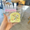 Stuffed Thick Toast [Yellow]