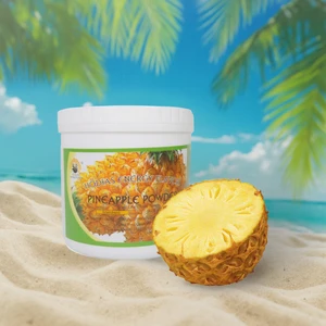 Tropical Pineapple Flavor Candy Flavour Powder Natural and Artificial Sweet Pineapple Flavor for Fruit Sauce
