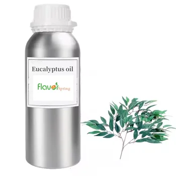 Factory high quality eucalyptus essential oil for air aroma diffuser