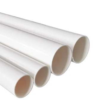 Large Diameter Pvc Plastic Tube 110mm 160mm 200mm 250mm Upvc Water ...