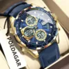 Gold blue