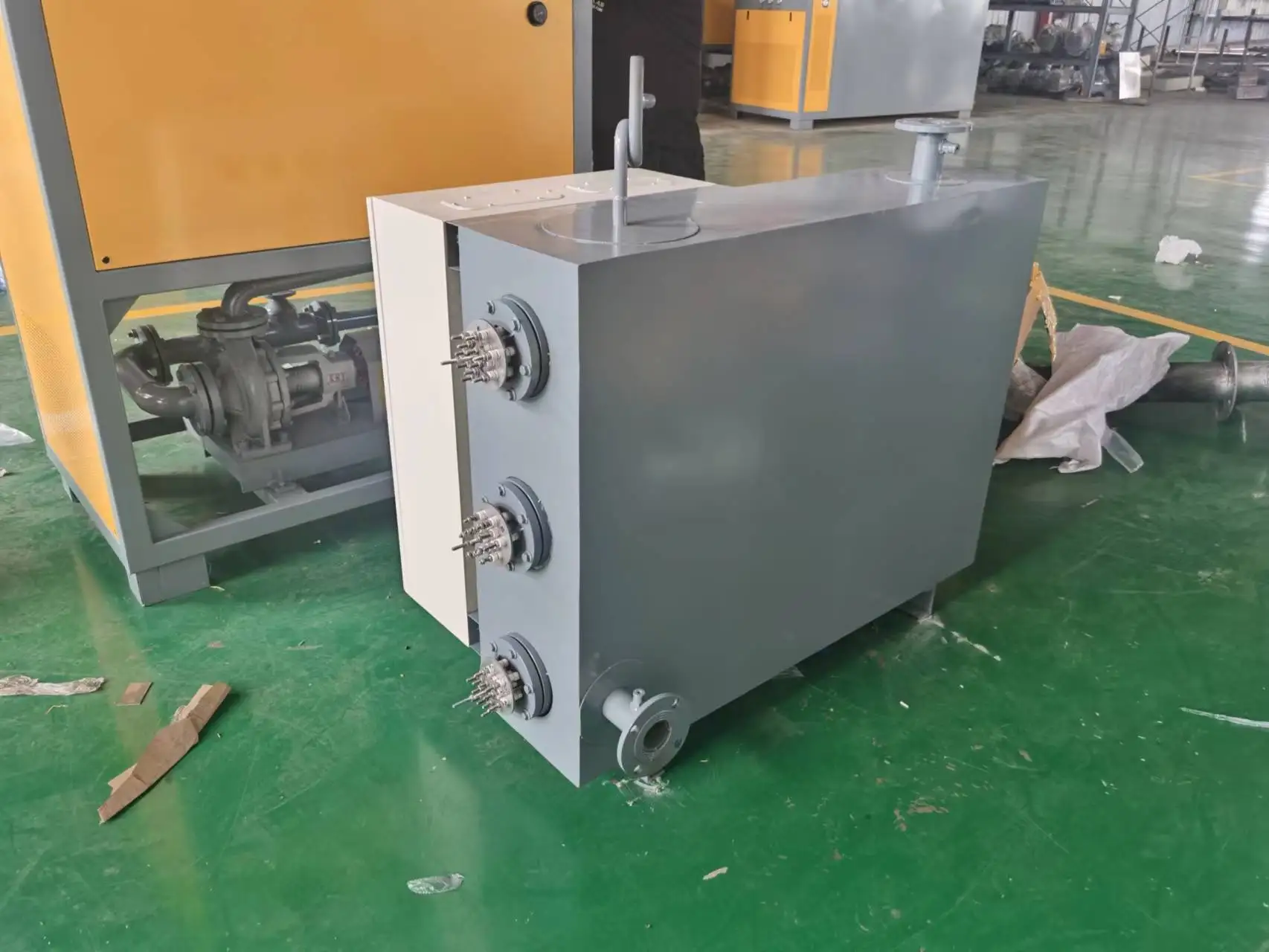 Electric Pipeline Circulation Heater, 220 - detail 10