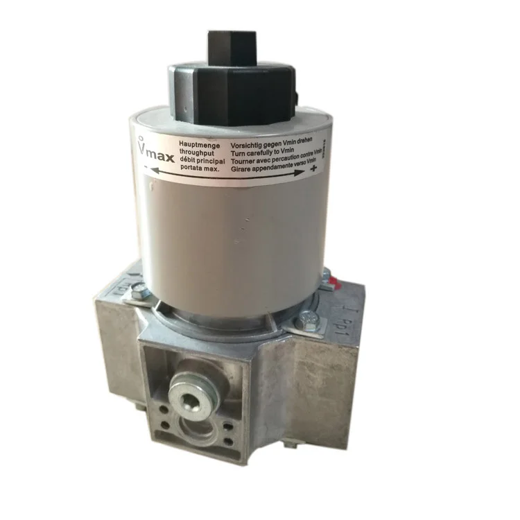 Dungs MV/MVD/MVDLE Safety Solenoid Valve Control Single-stage Automatic  Shut-off OEM Industrial Gas Burners MVD 210/5 IP54