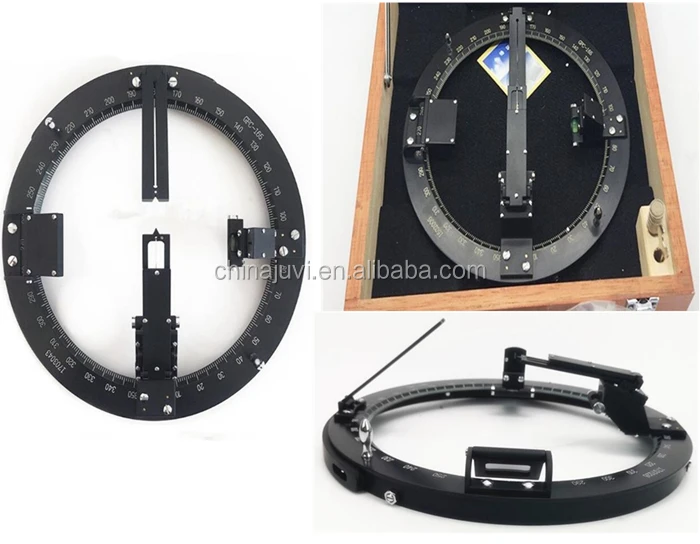 Marine Navigation Aneroid Barometer Atmospheric Pressure Gauge Measuring Instrument