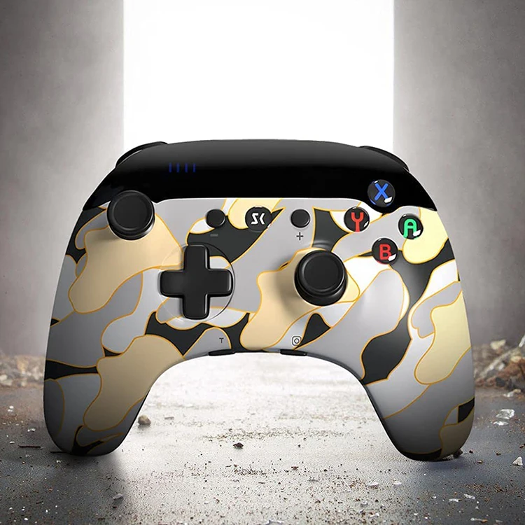 Беспроводной игровой контроллер Switch Pro для консоли Lite/Oled с поддержкой функции