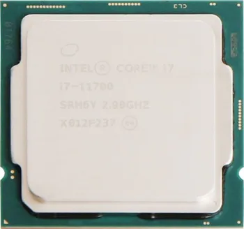 Intel Core I7-11700 2.5ghz 8-Core Desktop CPU - 65W TDP