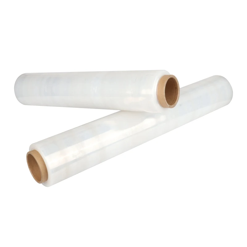 Custom Printing Film Roll Factory Direct Hot Selling Pallet Wrapping Stretch Wrap Film