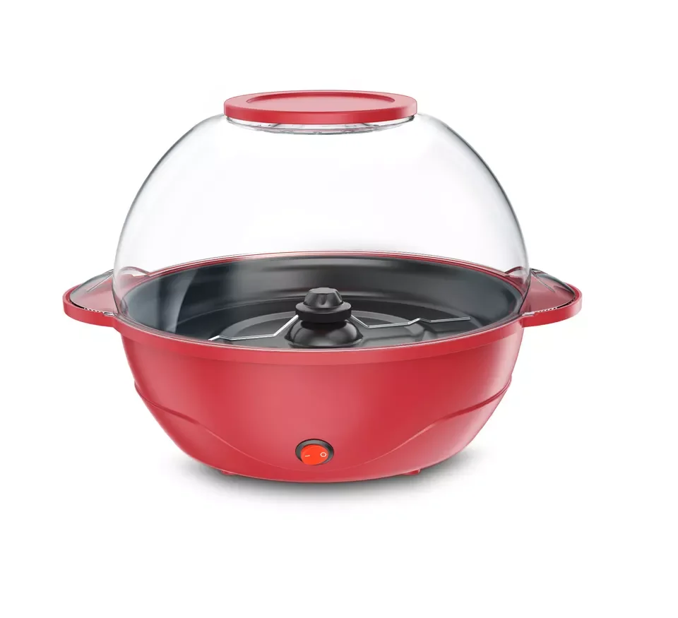 DIY Home Kitchen Appliance Popcorn Snack Maker With Oil