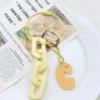 Yellow letter c