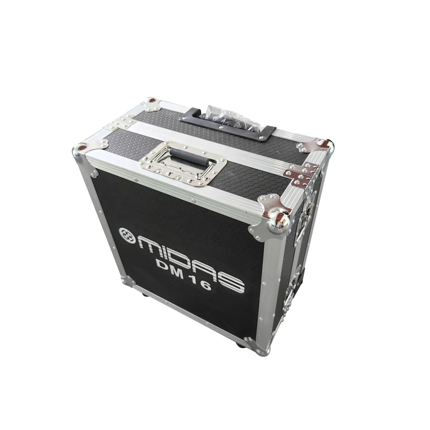 MIDAS DM16 ケース付き MIDAS ( マイダス ) DM16 アナログミキサー