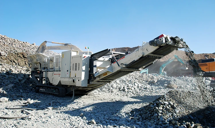 Jual Used Primary Stone Crusher Beka For Sale