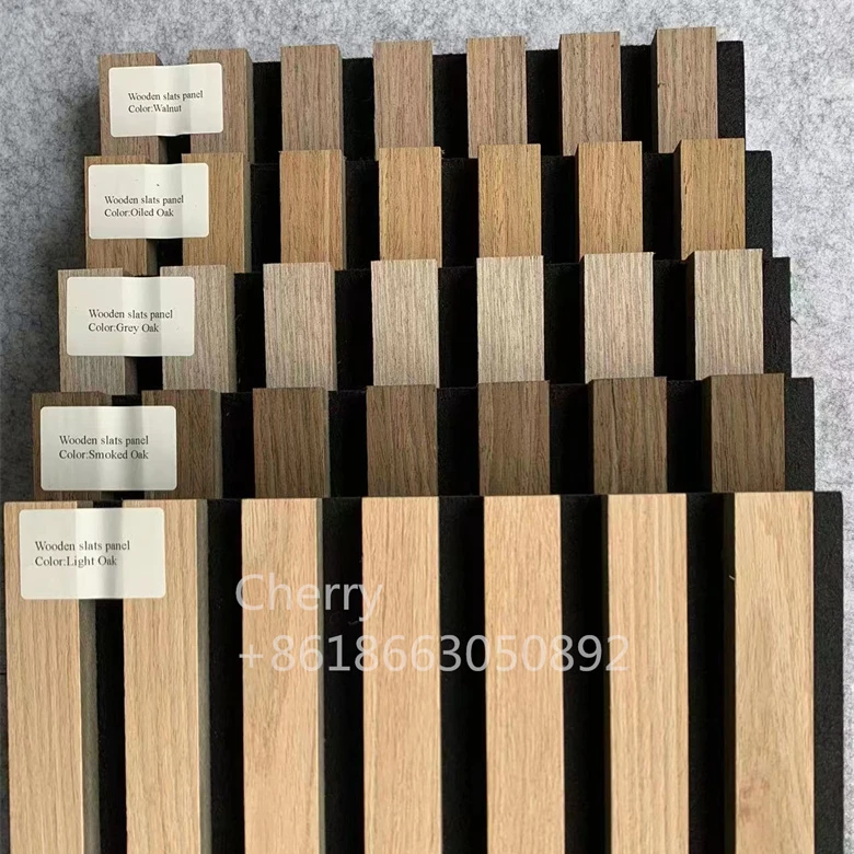 Акустическая панель, звукопоглощающие студийные художественные панели, акустическая деревянная настенная панель