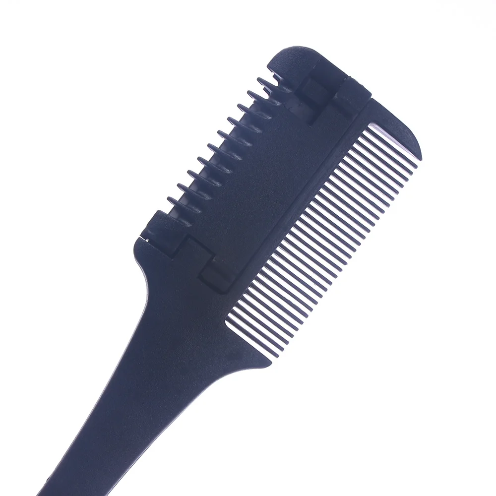 Lyla Razor Comb Hair Thinning Comb Slim Haircuts Cutting Tool Trimmer Razor  M  Price in India Buy Lyla Razor Comb Hair Thinning Comb Slim Haircuts  Cutting Tool Trimmer Razor M Online