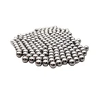 AISI52100 Highly Chrome Steel Balls For High-speed Bearing Metal Milling 2mm-30mm Solid Precision Balls Of Steel