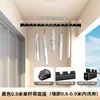 Black S90-90cm