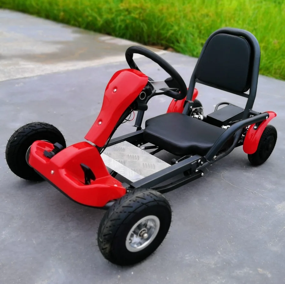 New popular mini folding child kids adult racing foldable electric go kart 666020