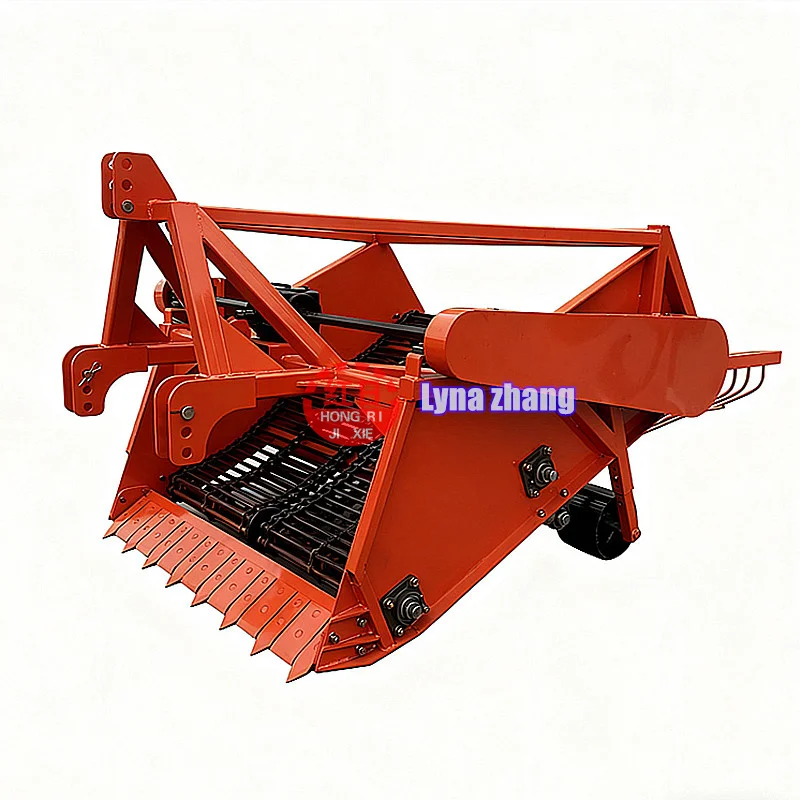 K*1様 CASSAVES/MILCRUISER 149.5 Agricultural Harvest Equipment Heavy-Duty Cassava Harvester for