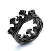 Black without stones