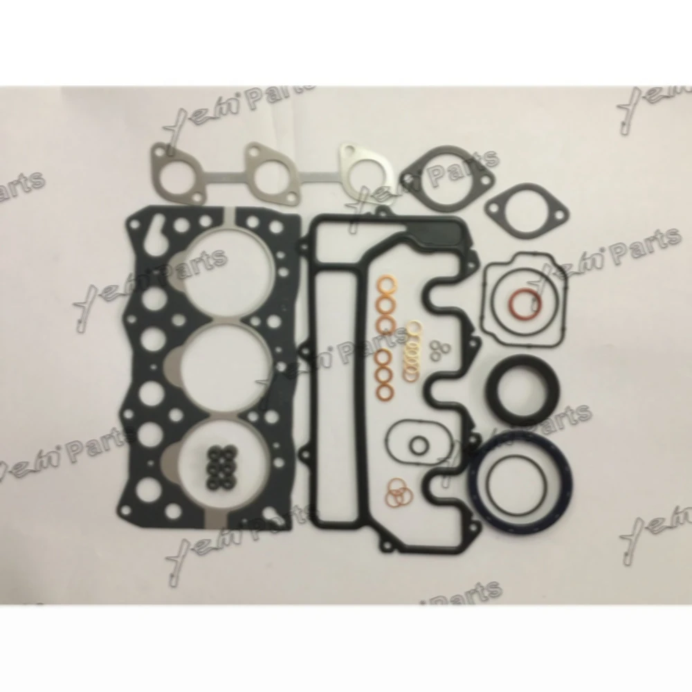 Complete Gasket Repair Kit 3LB1 5-87814206-1 for Isuzu Engine Parts With Warranty