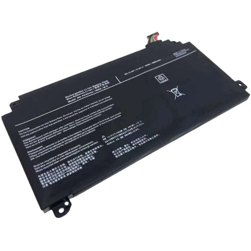11.4V 45Wh Laptop Battery for Toshiba PA5344U Laptop Battery OEM