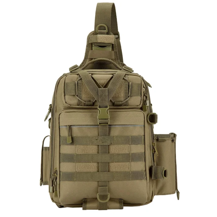 Professional Fishing Sling Tackle Bag 