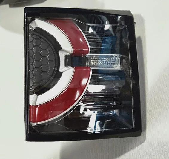 Alibaba.com: PINWEI 2014 Auto Lighting Tail Lamps for Land Rover