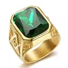 Green A