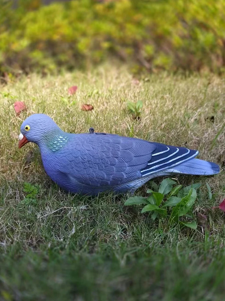 Pigeon Decoys For Hunting Realistic Folding Pigeon Decoy 12 Inch