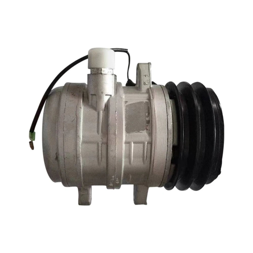IZUMI 6681716 A/C Compressor for Bobcat 331 331E 335 337 341 Replacement Engine Parts