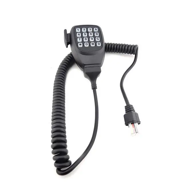Hot Sell Walkie Talkie Mounted Microphone Speaker for TK-7108/TK-7150 Vehicle