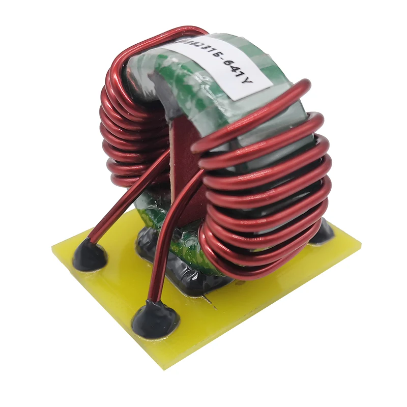 Wholesale Toroidal Electronic Choke Coil Inductor - Buy Mutual Power ...