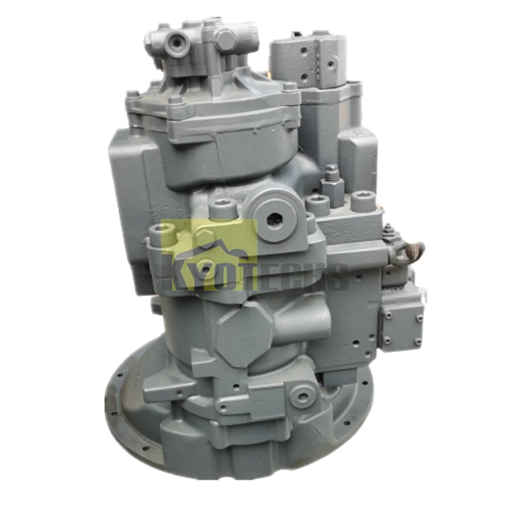 High Performance Hydraulic Main Pump for Hitachi Excavators