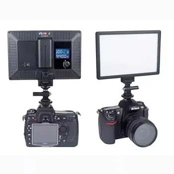 Viltrox Brand L116T Professional Camera LED Video Light for Nikon Canon, Led Light Panel Camera Light