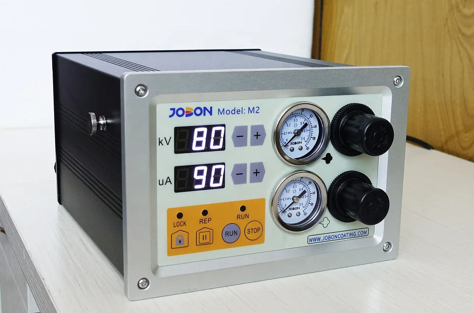 JOBON  M2 Manual Powder Coating Machine for Metal