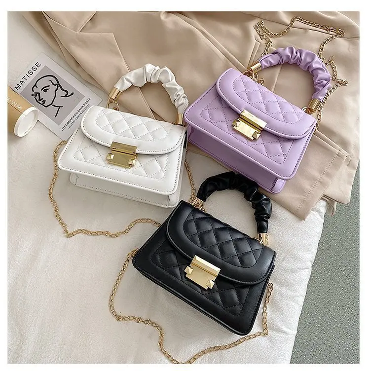 Amaon hot sales low price handbags 2023 ladies for women's luxury